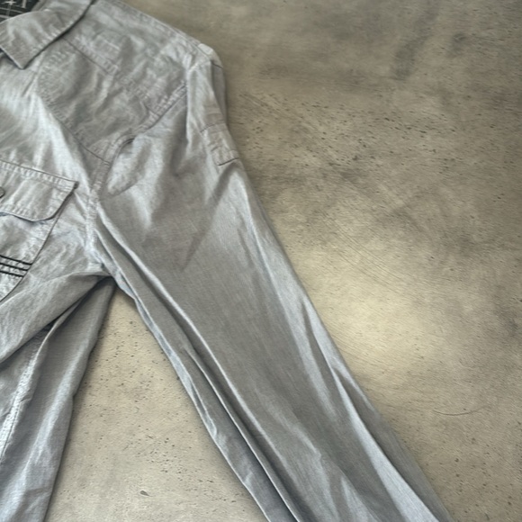 Armani xchange long sleeve button up - Picture 2 of 10